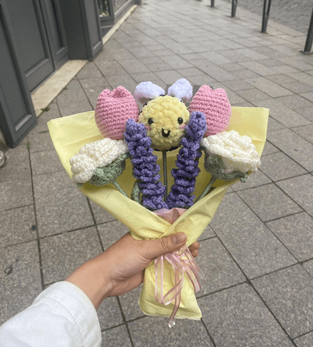Grand bouquet