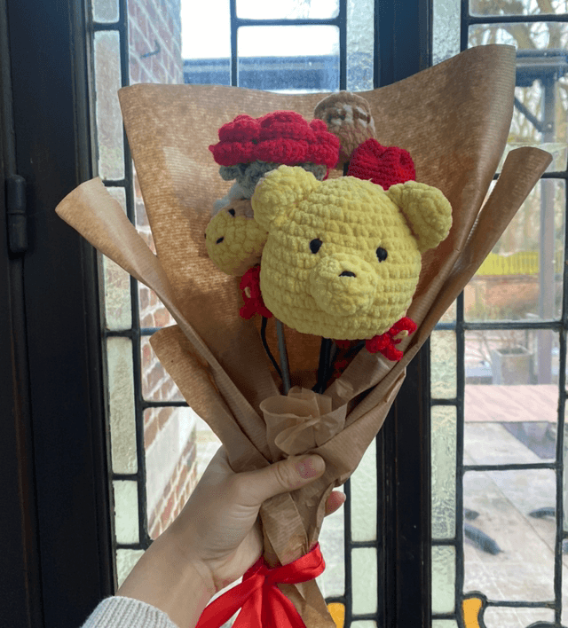Bouquet winnie